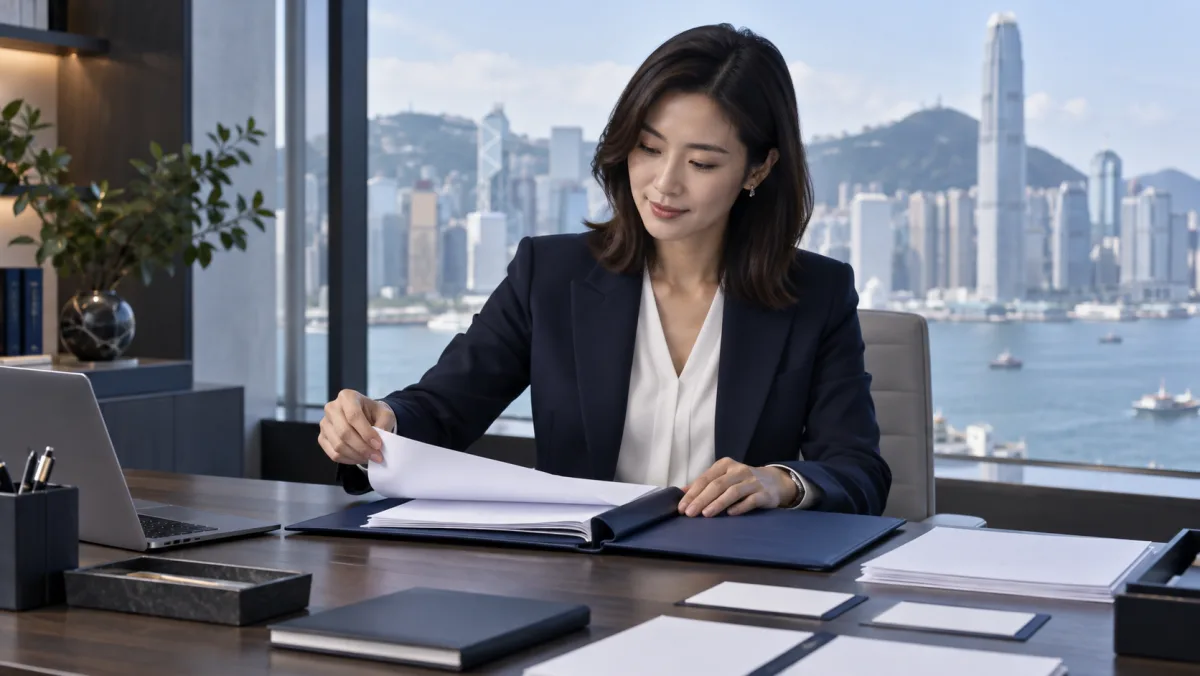 Concept illustration for hong-kong-articles-of-association