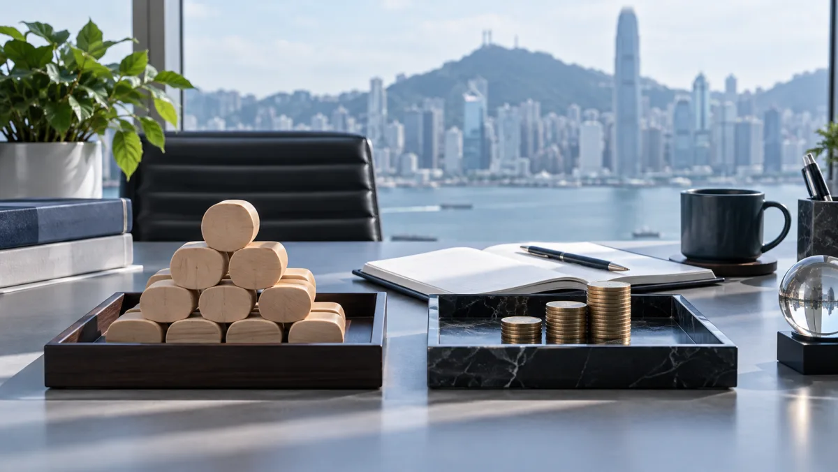 Concept illustration for hong-kong-company-dividends