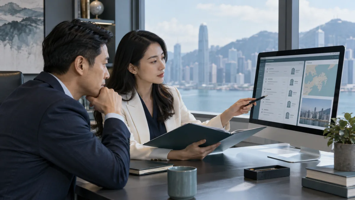 How to Search a Hong Kong Company: Company Records, Document Images and TCSP Checks