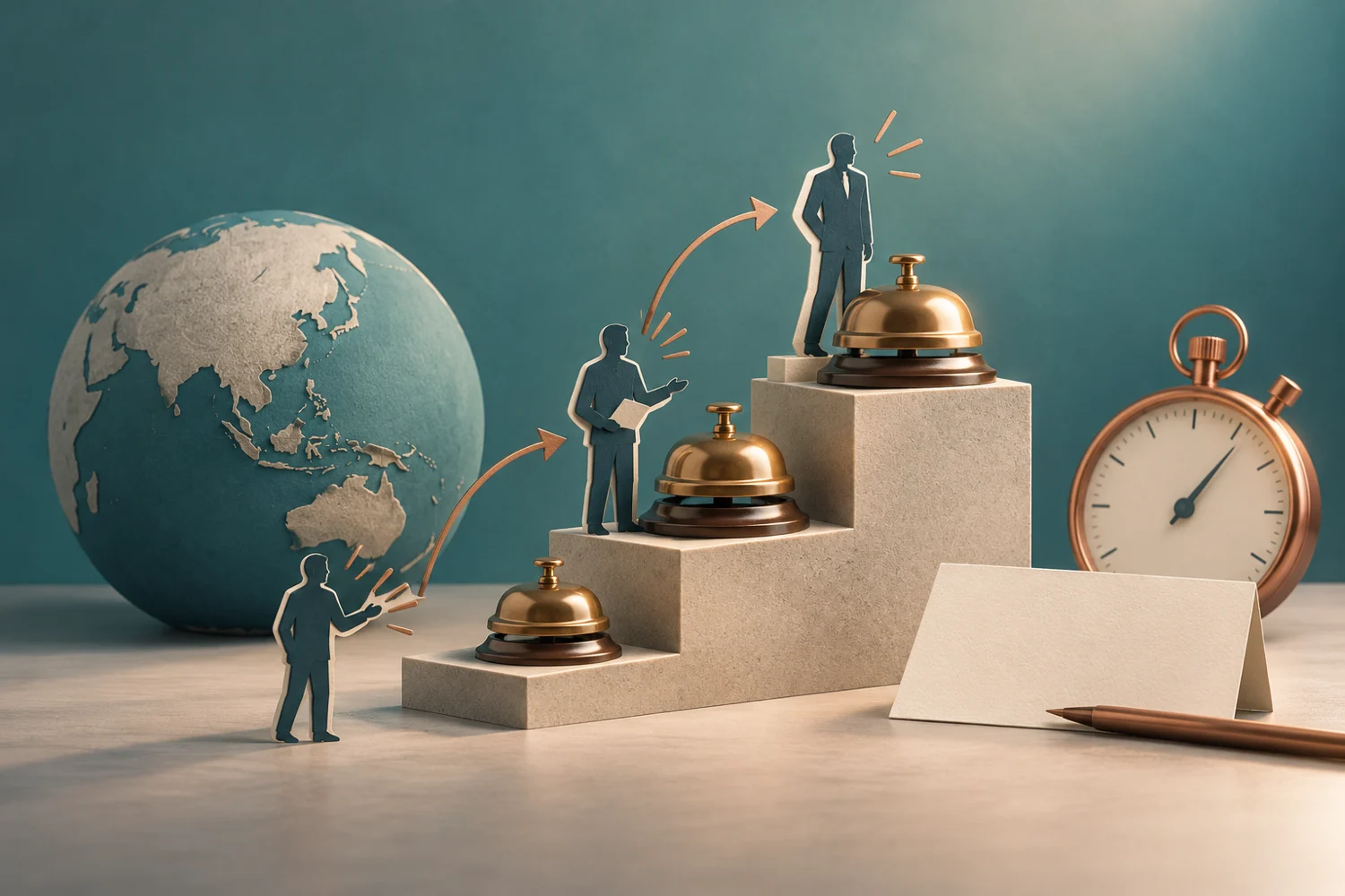 When Should an Overseas Customer Issue Be Escalated? An Impact and Reporting Responsibility Matrix