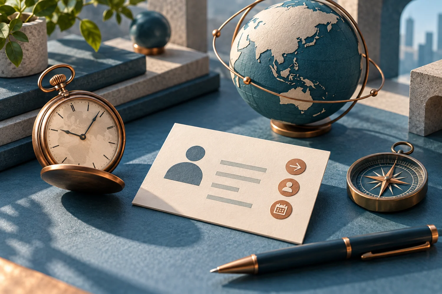How to Follow Up on Cross-Time-Zone B2B Opportunities: Record the Next Step, Owner, and Date
