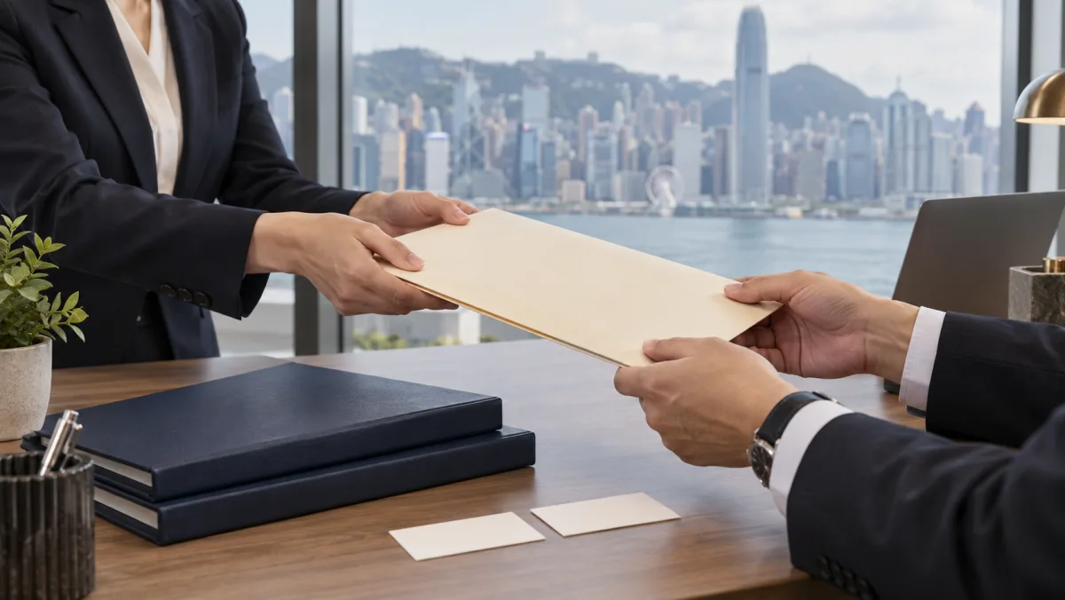 香港公司更名流程：决议、NNC2与银行平台数据同步