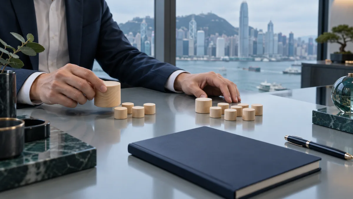 香港公司配发股份怎么办？NSC1、股权稀释与公司纪录的准备顺序