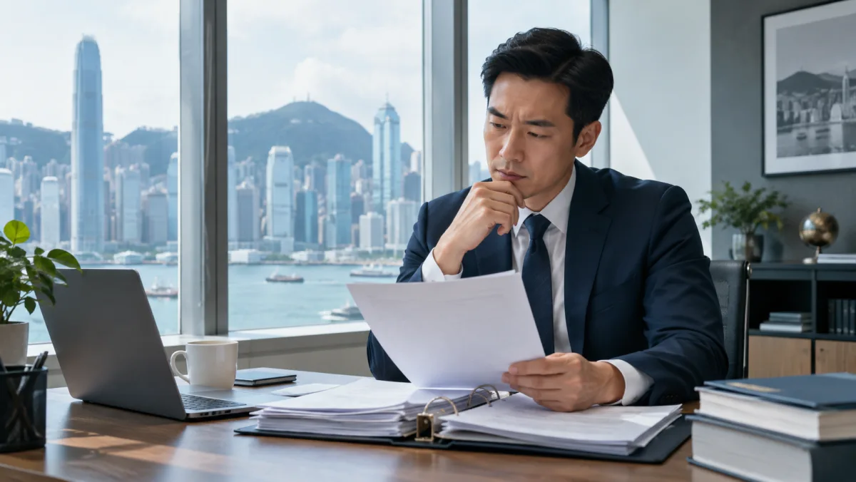 香港利得税评税有疑问怎么办？反对期限、理由与付款安排