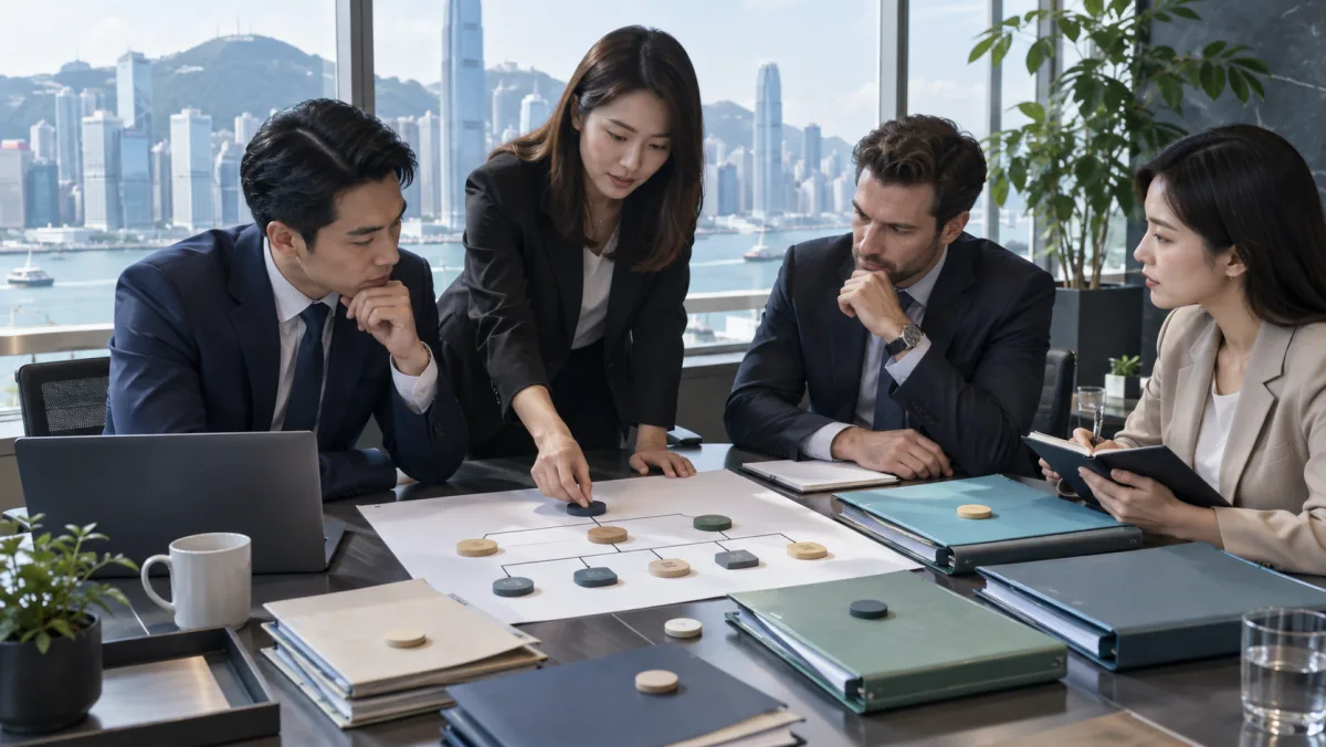 香港公司交易前怎麼認識客戶？商務查核與受規管盡職審查的差別