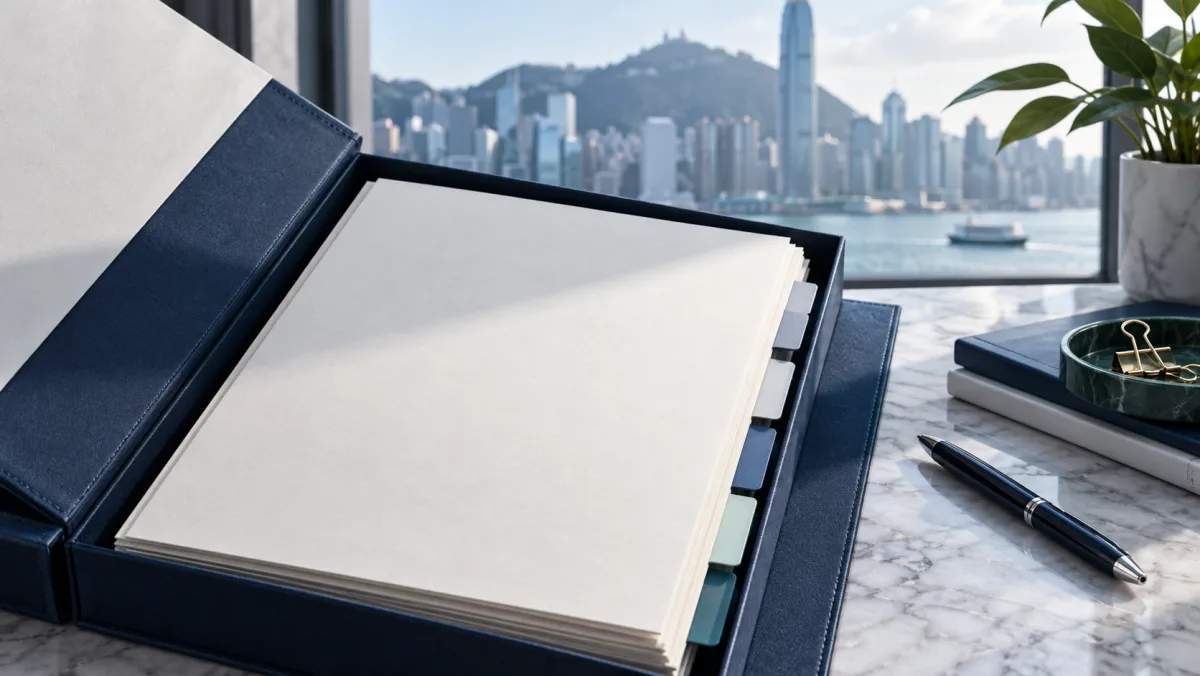 香港公司股票證明書怎麼管理？發出、轉讓、遺失與股東紀錄核對